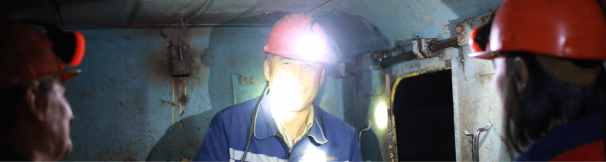 Chulaktau Mining and Processing Complex
