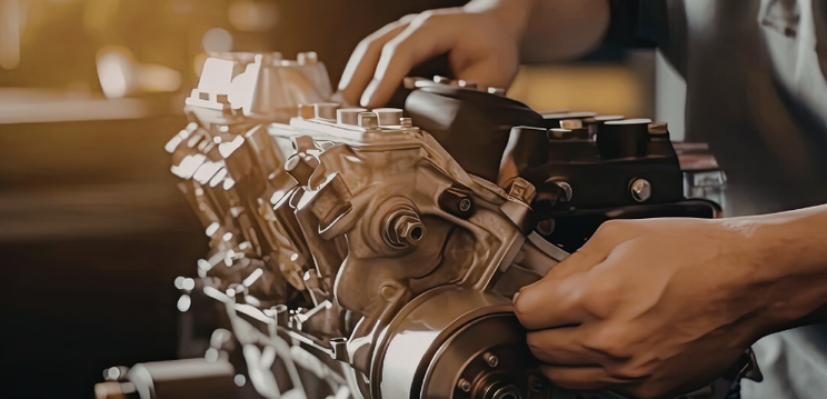 Ведущий инженер-механик